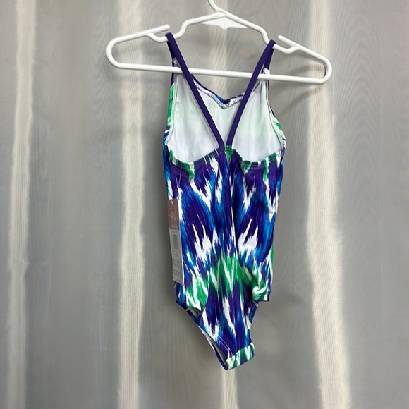 Kanu one piece swimsuit - Picture 2 of 5